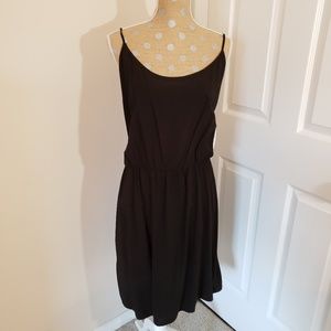 Black Old Navy dress